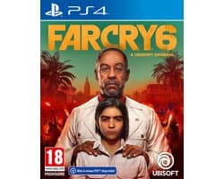 Far Cry 6 - PS4