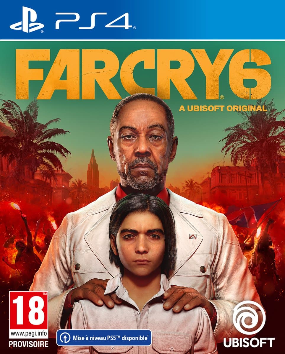 Far Cry 6 - PS4 — afbeelding 1