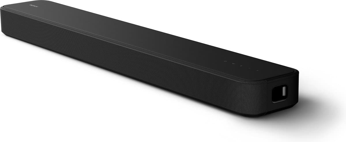 Sony HT-S2000 - Dolby Atmos soundbar - Zwart — afbeelding 1