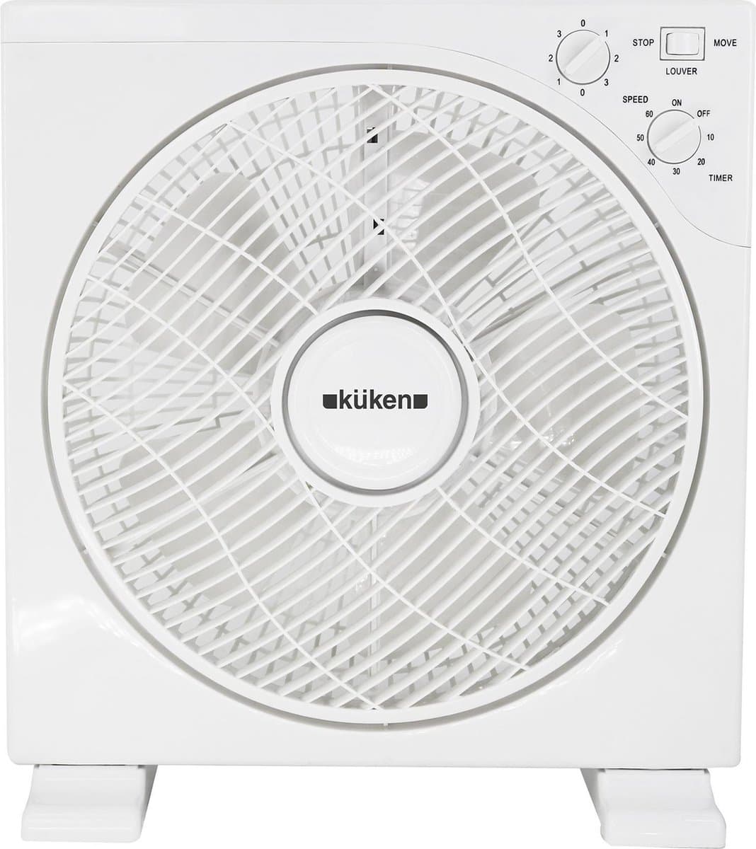 Küken 34138 ventilator Wit — afbeelding 1