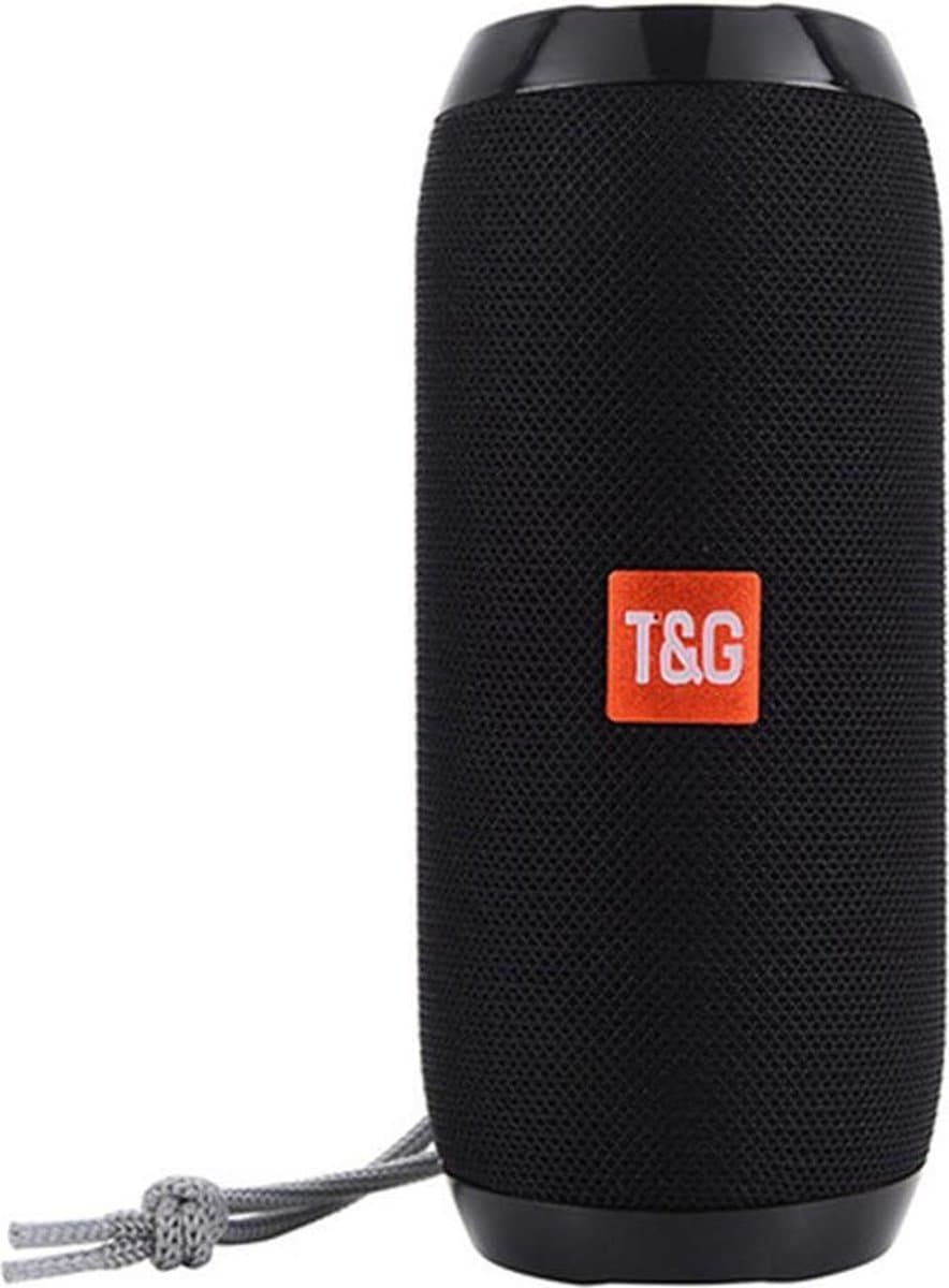 Bluetooth speaker Matt Zwart - Muziek box - TG117 Prox - 10 watt - Speakers - draadloos — afbeelding 1