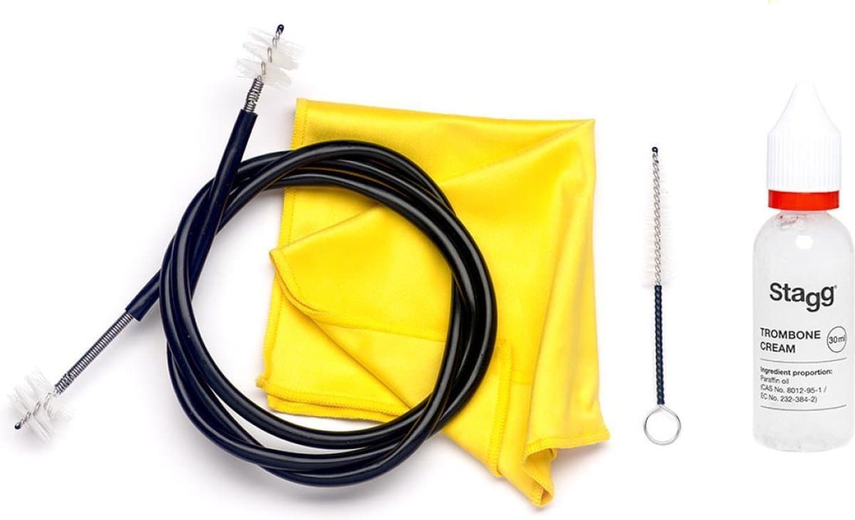 Stagg schoonmaakset voor Trombone — afbeelding 1