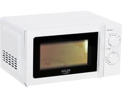 Adler AD6205 - Magnetron - 20 liter - met timer