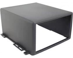 2-DIN frame ECO universeel onderbouw bakje tbv truck boot bu