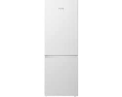 ETNA KCV143WIT - Compacte Koel-vriescombinatie - Wit - 143cm - Vrijstaande Koelkast