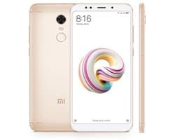Xiaomi Redmi 5 Plus - 64GB - Dual Sim - Goud