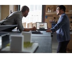 Microsoft Surface Laptop 3 Intel® Core™ i7 i7-1065G7 34,3 cm (13.5") Touchscreen 16 GB LPDDR4x-SDRAM 256 GB SSD Wi-Fi 6 (802.11ax) Windows 10 Pro Zwart