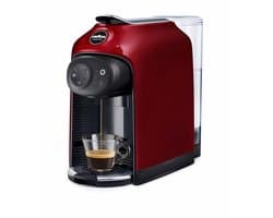 Lavazza Idola - Vrijstaande Koffiepadmachine - 1,1 liter - Rood