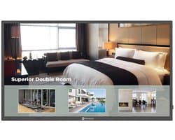 AG Neovo PM-3202 beeldkrant Digitale signage flatscreen 81,3 cm (32) TFT 350 cd/m² Full HD Zwart 16/7