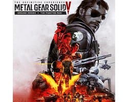 Metal Gear Solid 5: The Definitive Experience (PS4)