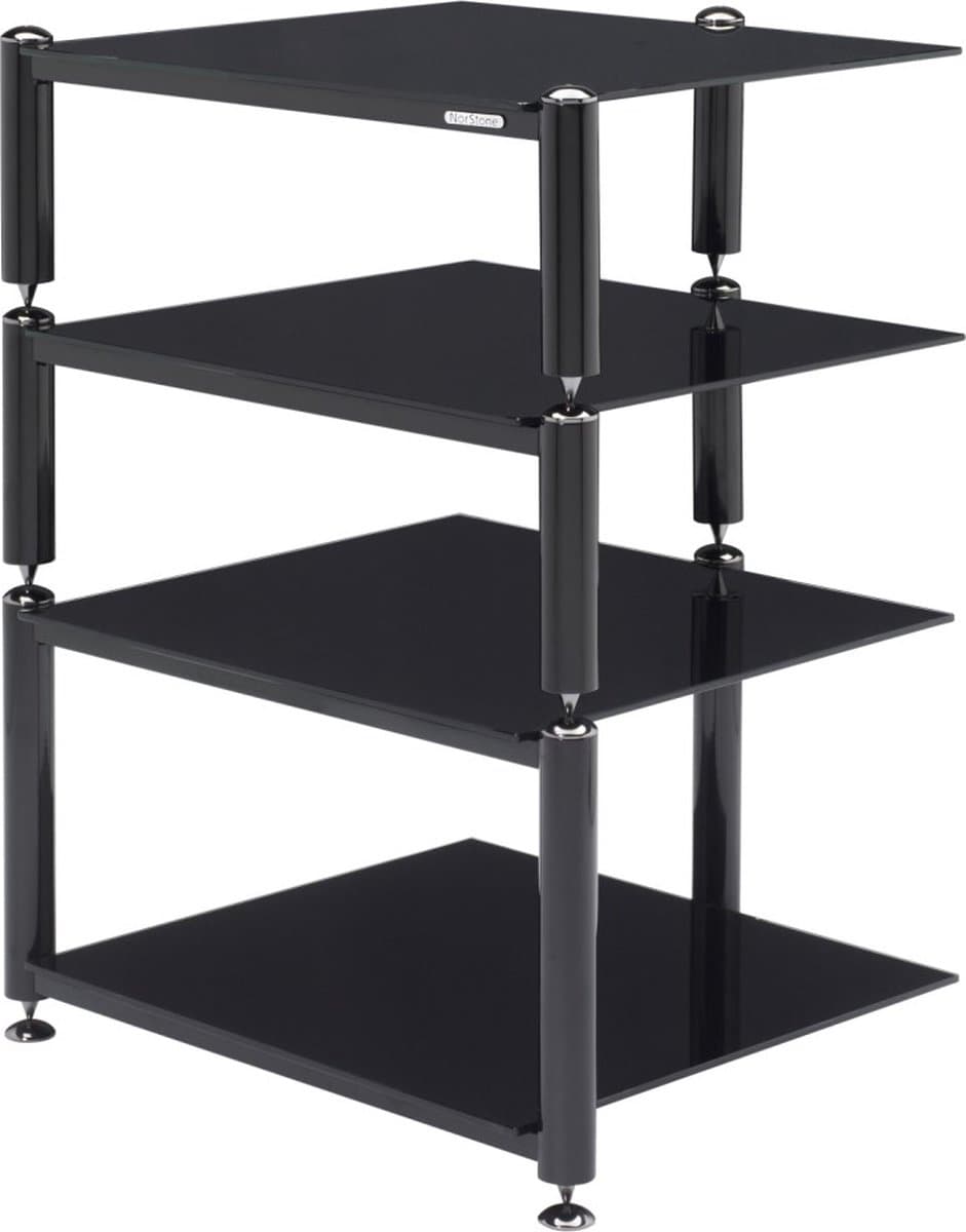 NorStone Bergen 2 audiomeubel met 4 lagen — afbeelding 1