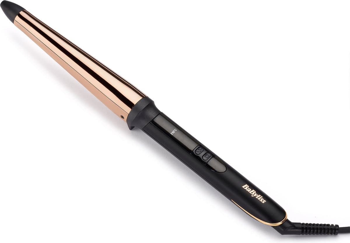 BABYLISS Salon Brilliance Conische Krultang C458E — afbeelding 1