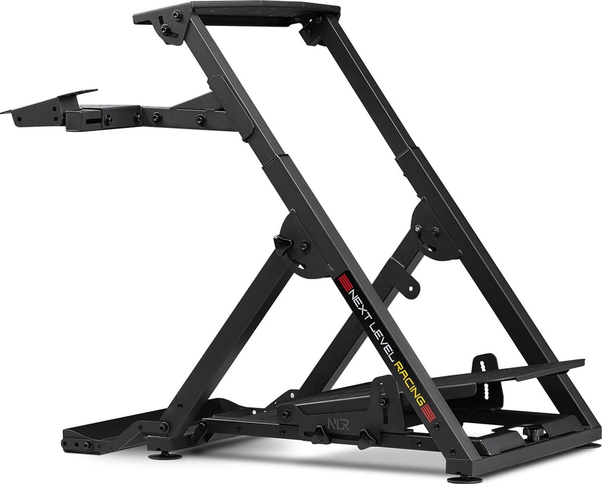 Next Level Racing - Racestuur Standaard 2.0 - Versnellingspookhouder - Thrustmaster/Logitech/Fanatec — afbeelding 1