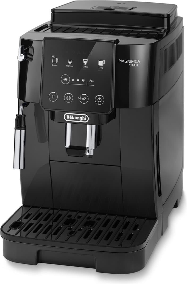 DELONGHI - Magnifica Start - FEB 2221.B - Zwart - Garantie 3 jaar — afbeelding 1