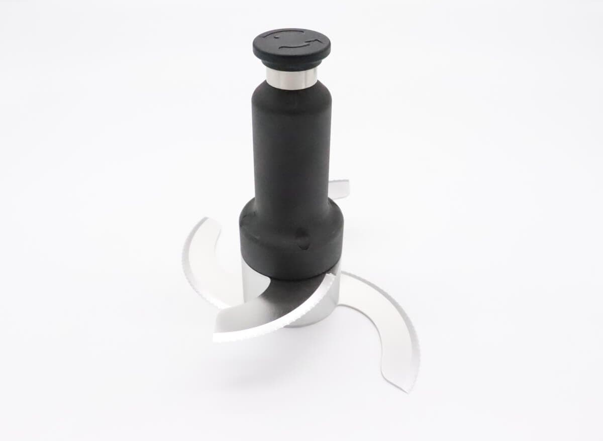 Keukenmachine / Cutter 12/18L - S-Mes Fijn Getand — afbeelding 1