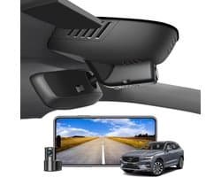 Solidchoice - 4K Dashcam voor Volvo XC60 met WiFi en G-Sensor