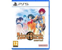 Tales of Eternia Remastered - PS5