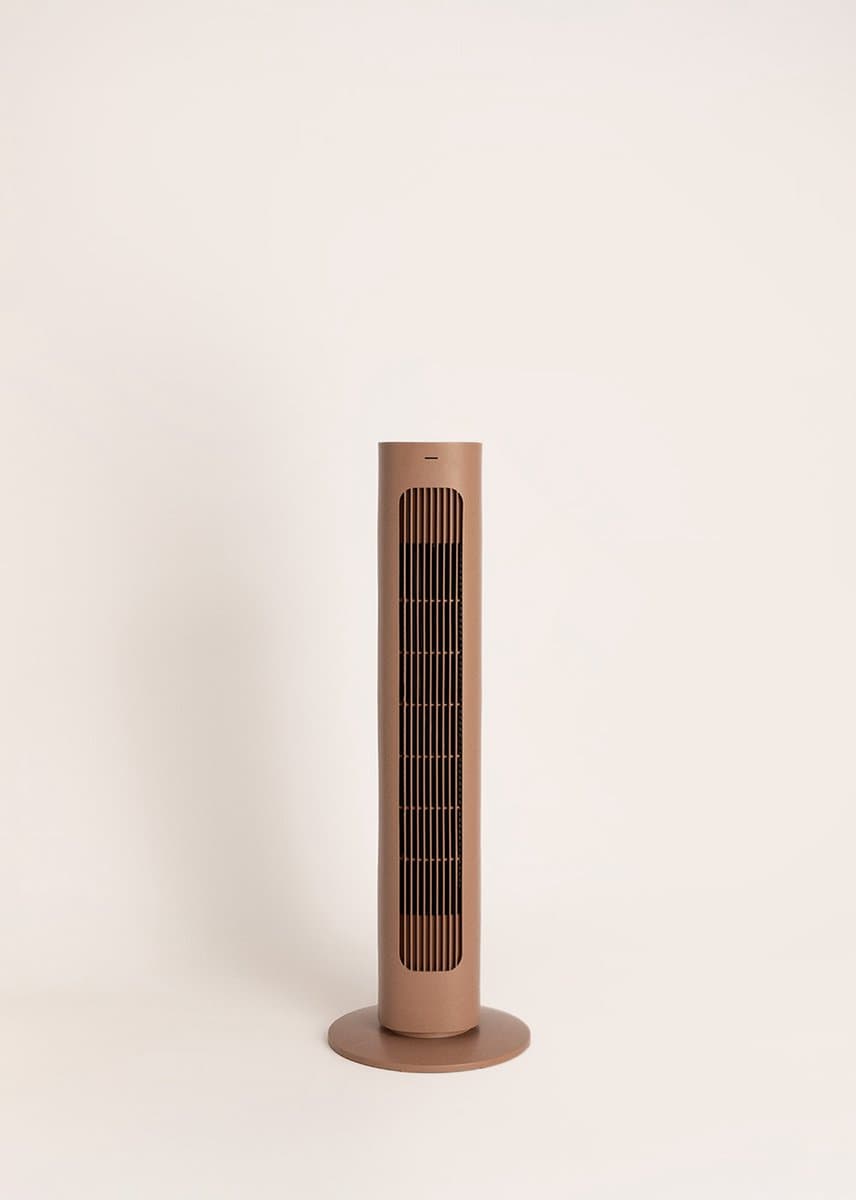 CREATE - Oscillerende torenventilator 50W en 77 cm hoog - AIR TOWER — afbeelding 1