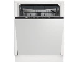 Beko BDIN16450 | Inbouw vaatwasser | B Label