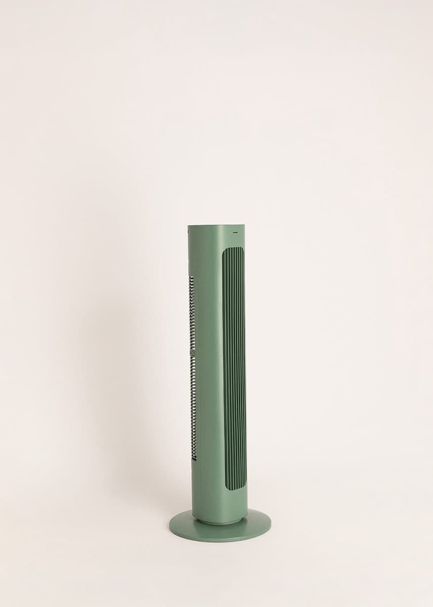 CREATE - Oscillerende torenventilator 50W en 77 cm hoog - AIR TOWER — afbeelding 1