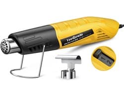 SolidKeus - Handheld Mini Hot Air Gun met 2 Temperatuurinstellingen