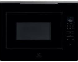 Electrolux KMFD264TEH Zwart Combinatiemagnetron Ingebouwd 25,37 l 900 W