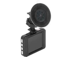 Auto Dashcam - Autocamera Rijrecorder - Veilig Rijden - Bewegingsdetectie - 1080P - Zwart