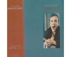 Nikos Ekavi - CD Album - Muziek Luisteren - Live Opname - 100 g - Niet gespecificeerd