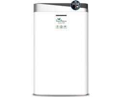 Heinner Forest Breeze Sense 488 Luchtreiniger – CADR 488 m³/u – Geschikt voor 34–58 m² – WiFi – HEPA H11-filter – UV-lamp – Ionisator – 12 Uurs Timer – 4 Snelheden – Wit