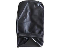 Grasmaaier Graszak - Plastic Opvangbak - Tuinonderhoud - Hoge Capaciteit - 50 x 32 x 3 cm - Zwart