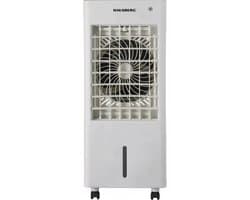 Hausberg HB-EKO 5054AB Aircooler - Luchtkoeler - 8L - 3 standen - Airco zonder afvoerslang - Koeling - Airconditioning