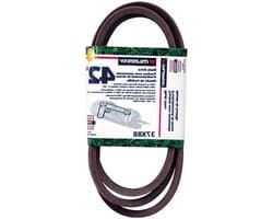 Grasmaaier Riem - Tractor Onderdeel - Gazon Onderhoud - 42 Inch Maaidek - 37x88 - Zwart