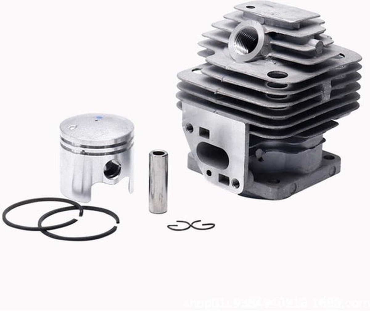 Cilinder- en zuigerassemblage van 36 mm, geschikt voor CG330/BC330/36F grasmaaiers en bosmaaiers. — afbeelding 1