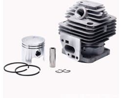Cilinder- en zuigerassemblage van 36 mm, geschikt voor CG330/BC330/36F grasmaaiers en bosmaaiers.