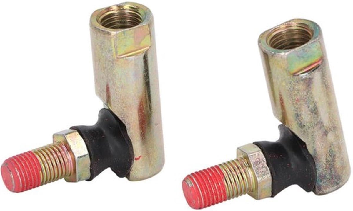 Twee-schroefs aansluitsets voor grasmaaiers van merken zoals Geschikt - modellen 923-0448A en 923-0448- — afbeelding 1
