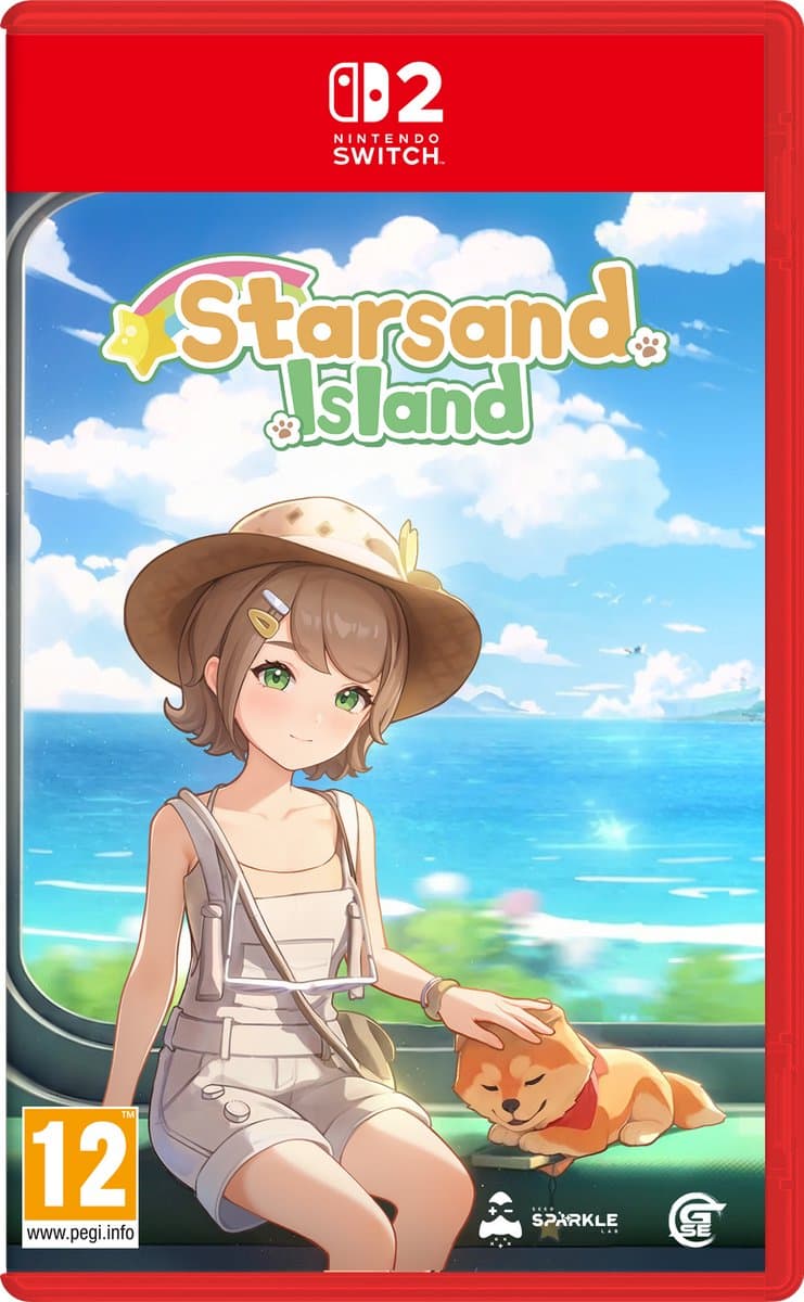 Starsand Island - Nintendo Switch 2 — afbeelding 1