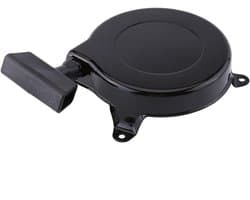 Trekstarter Grasmaaier - Repeteerstarter Onderdeel - Motor Starten - Duurzaam ABS Materiaal - 15 x 15 x 5 cm - Zwart