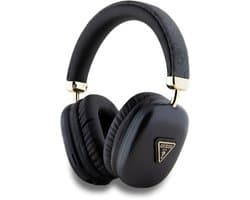 Guess 4G Triangle Bluetooth Stereo Over-Ear Koptelefoon - Zwart