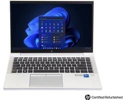 HP EliteBook 840 G8 | Intel Core i5-1145G7 | 256 GB SSD | 8 GB RAM | 14" FHD | Windows 11 Pro