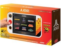 My Arcade - Gamestation Go Atari portable