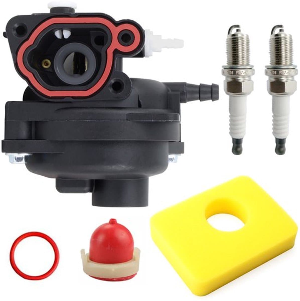 De carburateur is geschikt voor de grasmaaiers 799583, 593261, 595656, 591979, 450E en 550EX. — afbeelding 1