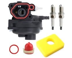 De carburateur is geschikt voor de grasmaaiers 799583, 593261, 595656, 591979, 450E en 550EX.