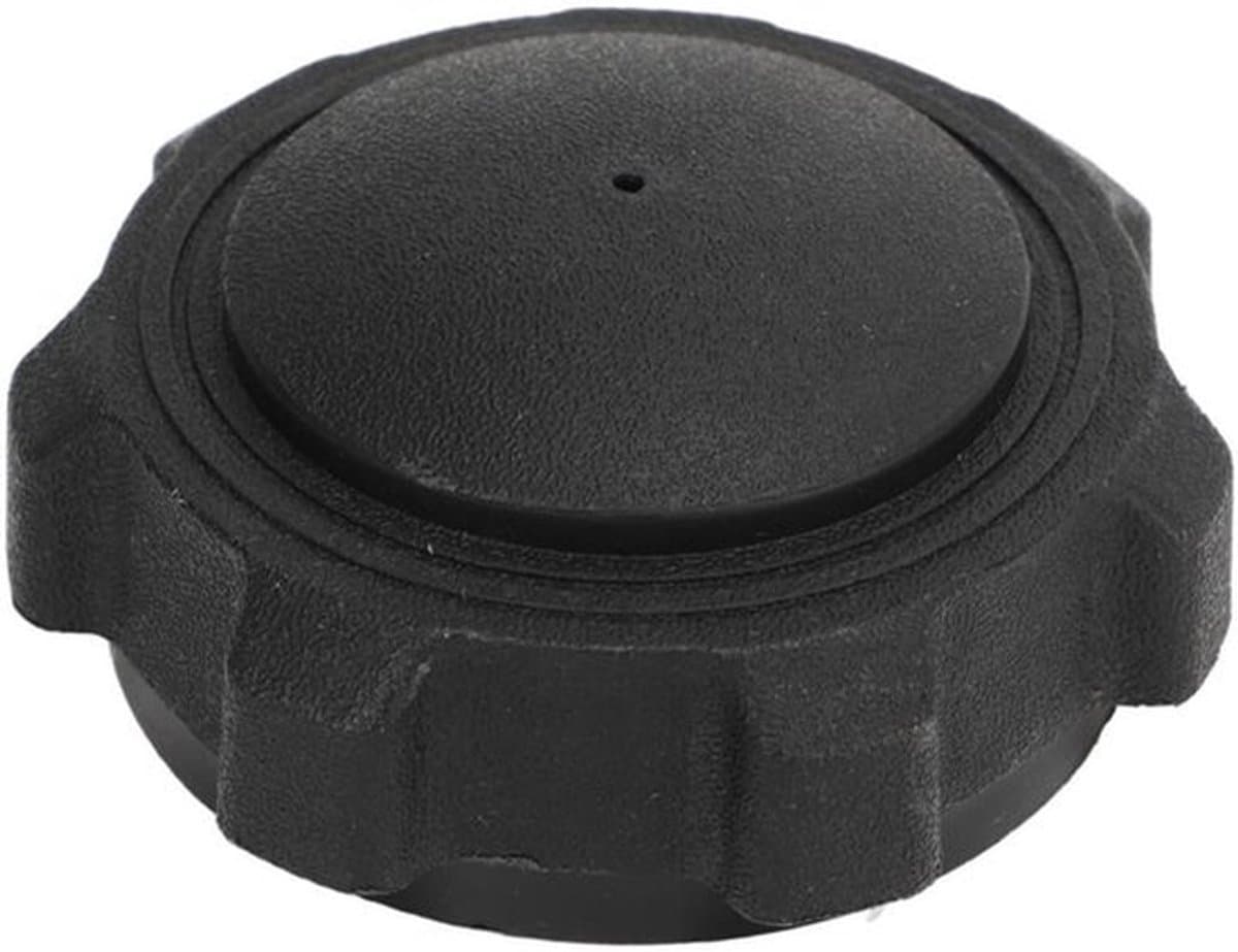Zwarte anti-namaak tankdop AM107344 geschikt voor John Deere LA100 LA105 LA110 LA115 LA120 LA125 LA130 — afbeelding 1