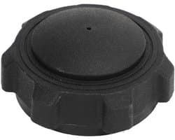Zwarte anti-namaak tankdop AM107344 geschikt voor John Deere LA100 LA105 LA110 LA115 LA120 LA125 LA130