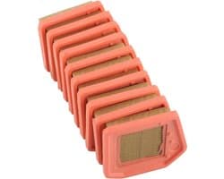 Luchtfilterreiniger vervanging voor Fs240 Fs260 Fs360 Fs410 Fs460 141 0300 grasmaaier - montagereiniger reserveonderdelen .