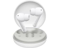 HONOR Earbuds A Pro - Draadloze Oordopjes - 49dB Active Noise Cancelling (ANC) - 42 Uur Batterij - Wit