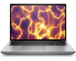 HP ZBook Fury 16 G11 | Intel Core i7 | NVIDIA RTX 1000 Ada | 40.6 (16″) | 512 GB SSD | 64 GB DDR4 | US | WiFi | Windows 11 Pro