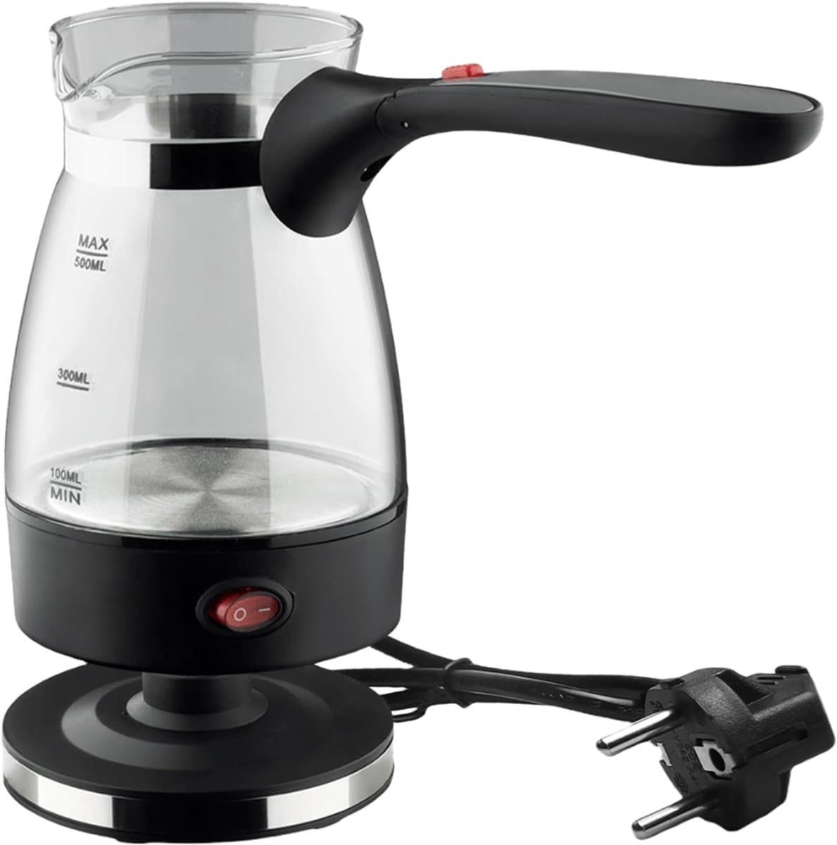ZRNS® Turkse Koffiezetapparaat - Koffieapparaat - Koffiemachine - 600 ml — afbeelding 1