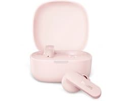 PHILIPS TAT2100BK/00 - True Wireless Oordopjes - Bluetooth 6.0 - 36 Uur Accuduur - 4 Microfoons - SecureFit Pasvorm - IPX4 - Multipoint - Roze