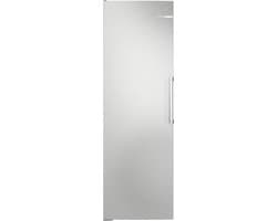 Bosch KSN36VLDG - Serie 4 - Kastmodel koelkast - Extra veel ruimte 402L - Total No Frost - Vitafresh XXl 0°C: houd etenswaren langer vers met extra ruime vershoudlades - Home Connect - Metal Look
